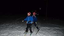Skiskole 15.1  Govvat/foto: Charles Petterson