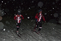 Skiskole 21. januar Govvat/foto: Charles Petterson
