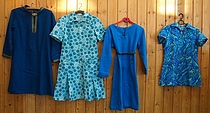 Kjoler som kan brukes under den blå timen. Govvat/foto: Charles Petterson