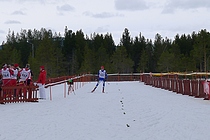 Morten Erichsen nærmer seg mål Govva/foto: Charles Petterson