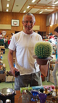 Kaktuskupp! Govvat/foto: Charles Petterson